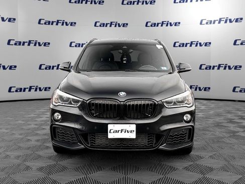 Used 2018 BMW X1 xDrive28i w/ M Sport Package AWD/4WD image 9