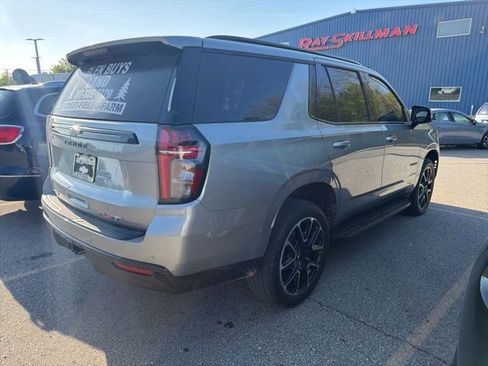 Used 2024 Chevrolet Tahoe RST w/ Luxury Package image 5