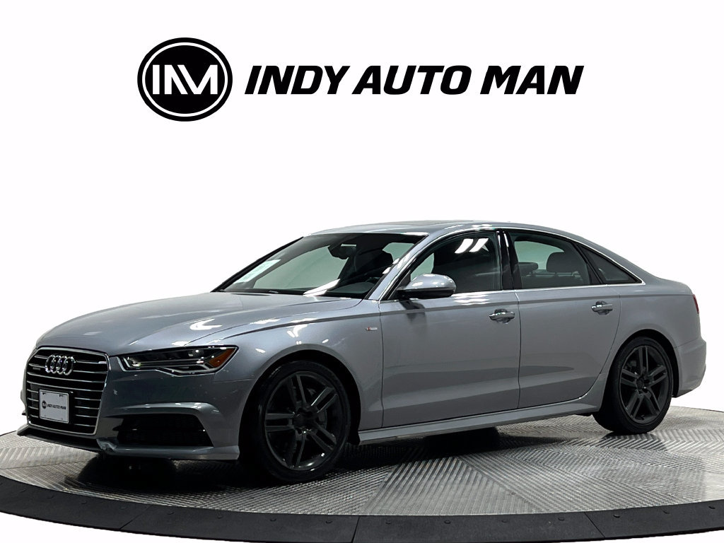 Used 2017 Audi A6 2.0T Premium AWD/4WD image 8