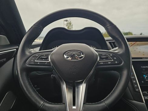 Used 2021 INFINITI Q50 Sensory image 26