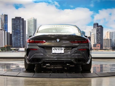 New 2026 BMW 840i xDrive image 10