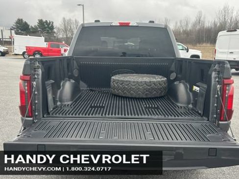 Used 2024 Ford F150 XLT AWD/4WD image 11