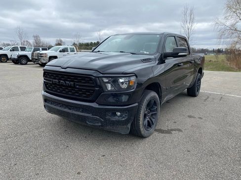 Used 2022 RAM 1500 Big Horn image 2