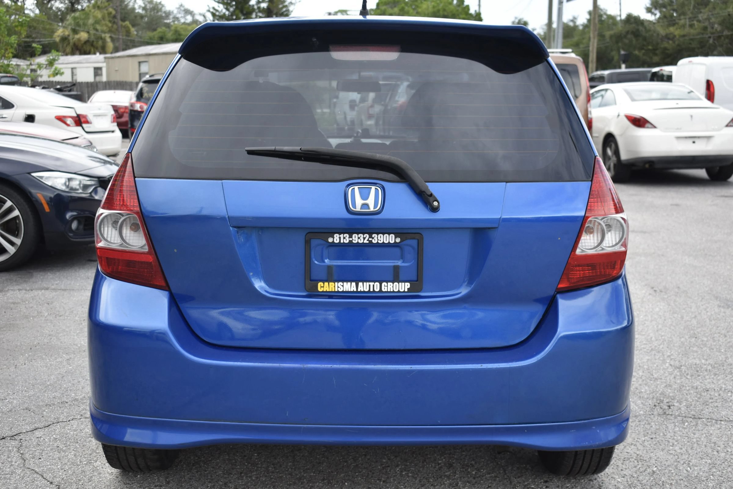 Used 2007 Honda Fit Sport image 6