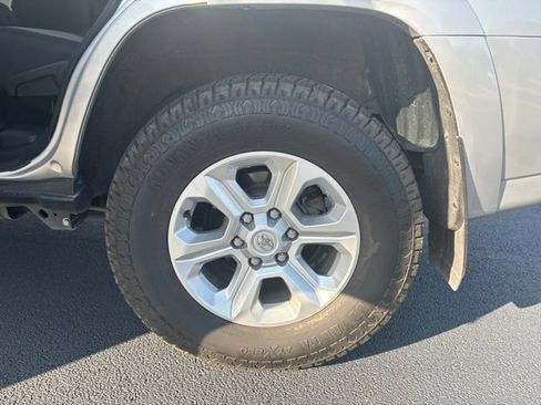 Used 2024 Toyota 4Runner SR5 RWD image 11