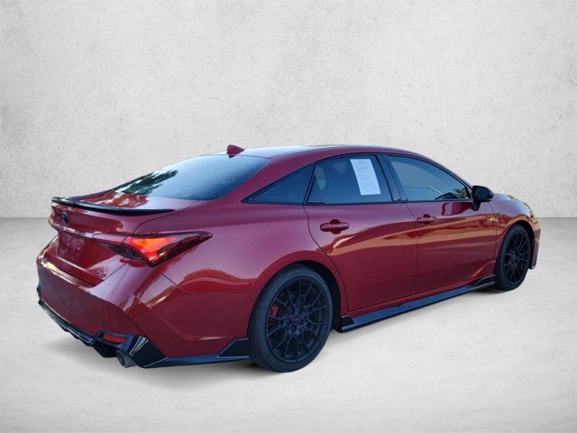 Used 2020 Toyota Avalon TRD FWD image 5