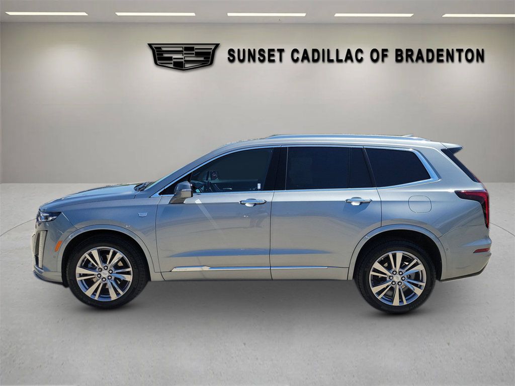 Certified 2024 Cadillac XT6 Premium Luxury w/ Technology Package AWD/4WD image 7