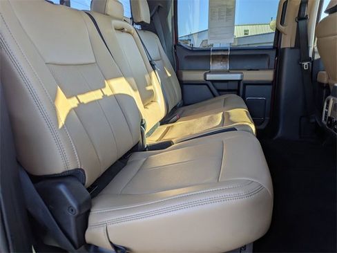 Used 2022 Ford F350 Lariat w/ Tremor Off-Road Package image 37