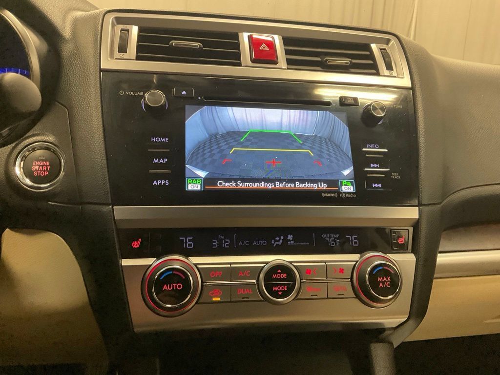 Used 2017 Subaru Outback 2.5i Limited AWD/4WD image 24