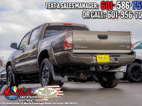 Used 2013 Toyota Tacoma PreRunner w/ TRD Sport Pkg image 5