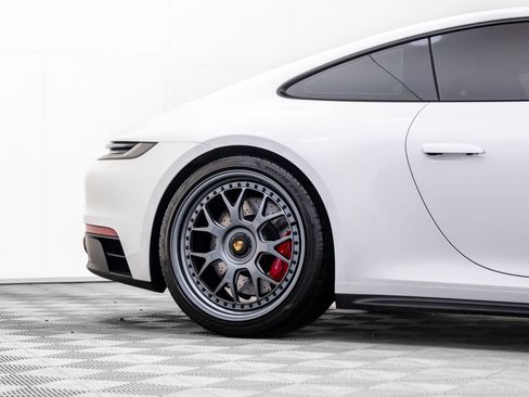 Certified 2024 Porsche 911 Carrera 4 GTS image 35