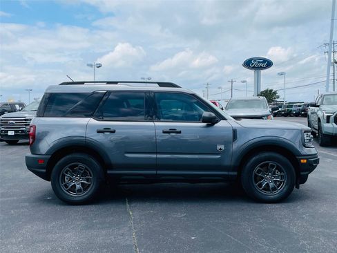 Used 2023 Ford Bronco Sport Big Bend AWD/4WD image 3