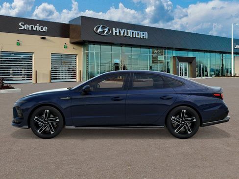 New 2026 Hyundai Sonata N Line FWD image 3