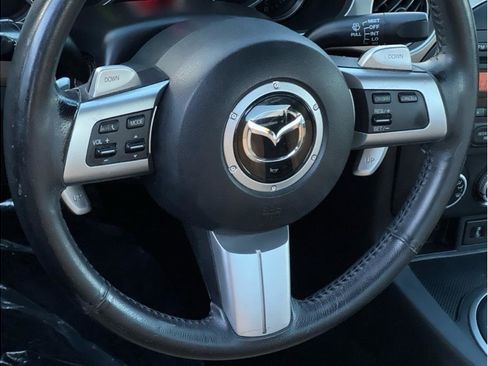 Used 2012 MAZDA MX-5 Miata Grand Touring w/ Premium Pkg image 8