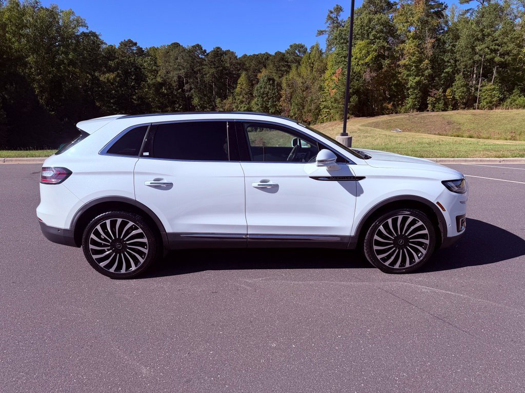 Used 2020 Lincoln Nautilus Black Label AWD/4WD image 18