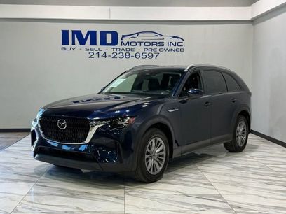 Used 2025 MAZDA CX-90 3.3 Turbo w/ Preferred Package