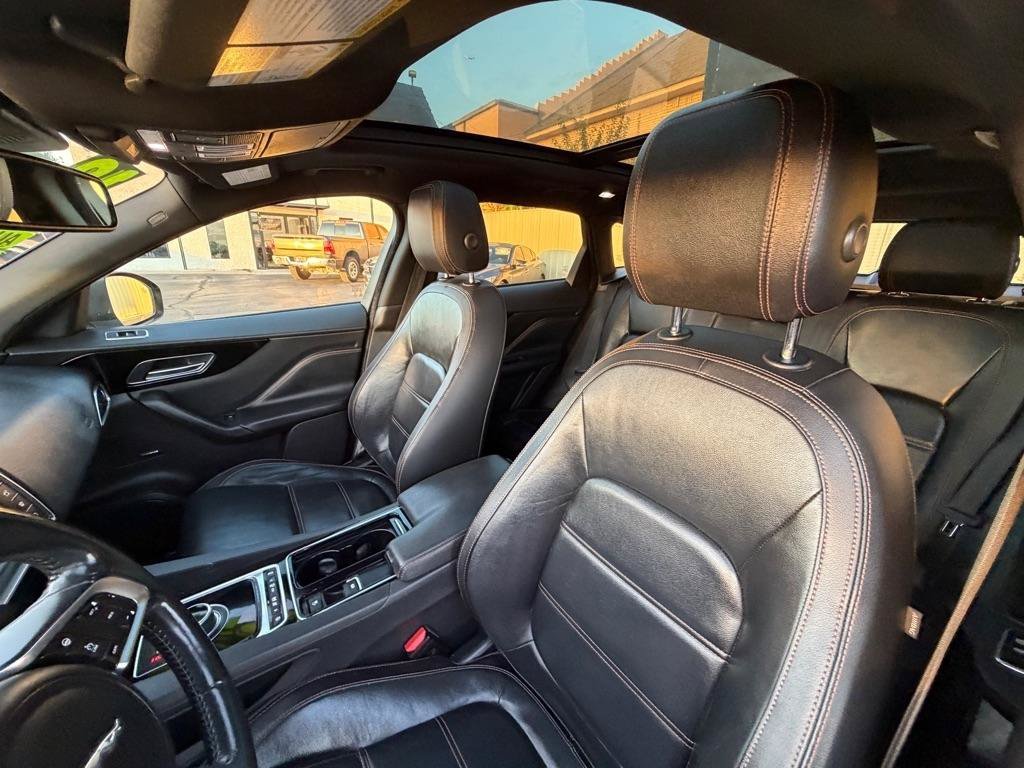 Used 2018 Jaguar F-PACE Prestige AWD/4WD image 35