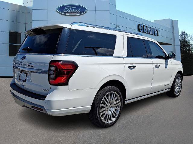Certified 2023 Ford Expedition Max Platinum AWD/4WD image 6