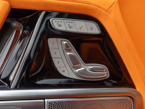 Used 2025 Mercedes-Benz G 580 w/ EQ Technology image 29