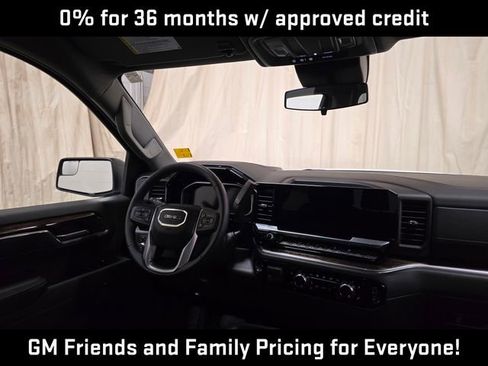 New 2026 GMC Sierra 1500 Elevation image 33