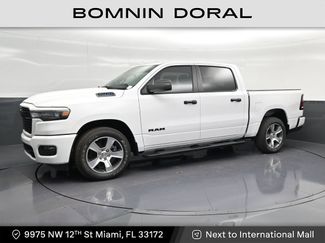 Used 2025 RAM 1500 Tradesman RWD video 1