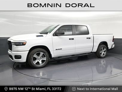Used 2025 RAM 1500 Tradesman