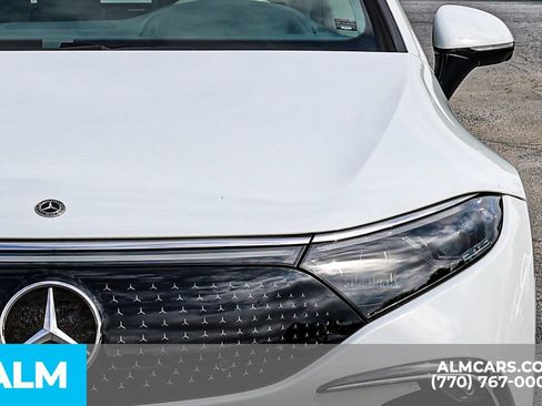 Used 2024 Mercedes-Benz EQS 450+ Sedan image 15