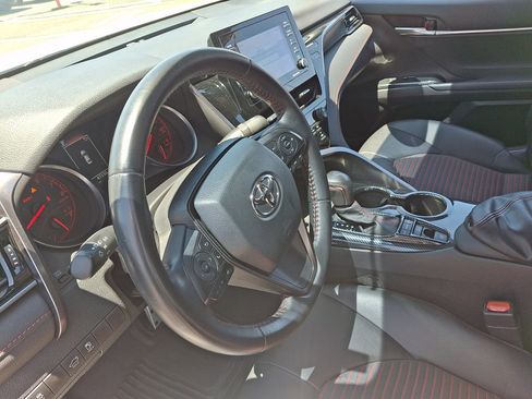 Used 2021 Toyota Camry TRD FWD image 24