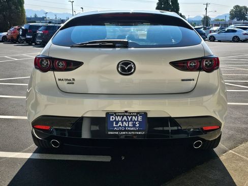 Used 2021 MAZDA MAZDA3 s AWD/4WD image 4