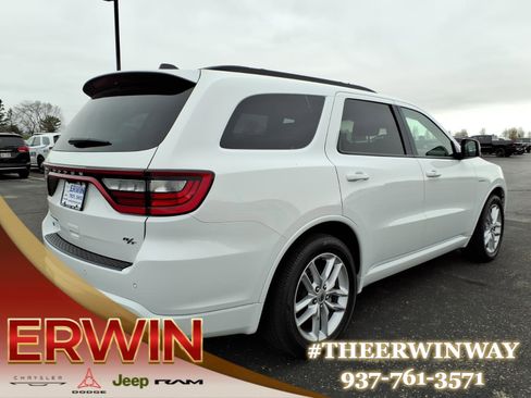 Used 2023 Dodge Durango R/T AWD/4WD image 7
