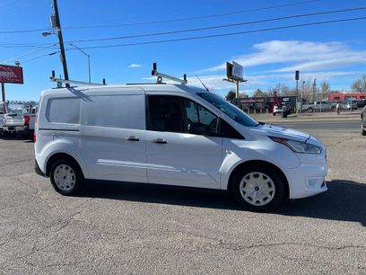 Used 2019 Ford Transit Connect XLT w/ CNG/LPG Engine Prep Package