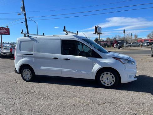 Used 2019 Ford Transit Connect XLT w/ CNG/LPG Engine Prep Package FWD image 1
