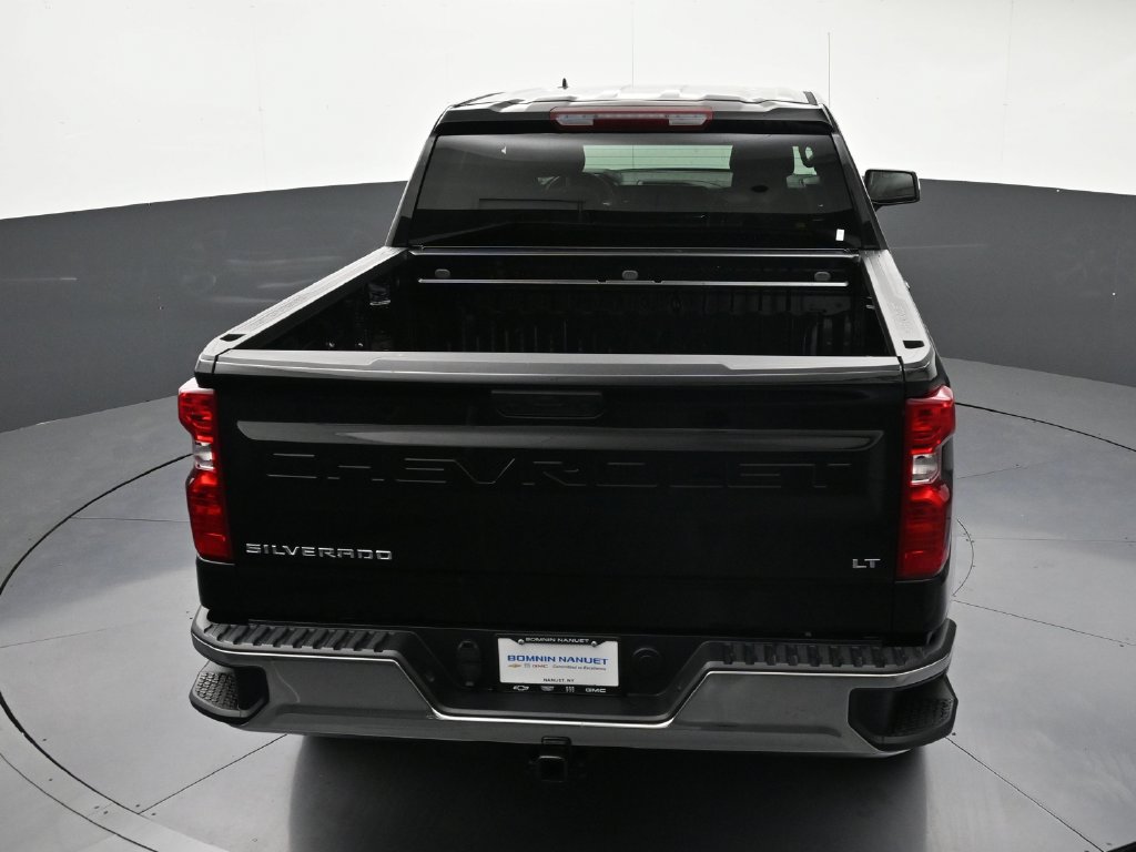 Used 2026 Chevrolet Silverado 1500 LT AWD/4WD image 18