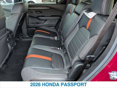 New 2026 Honda Passport TrailSport image 22