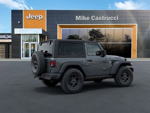 New 2026 Jeep Wrangler Willys image 5