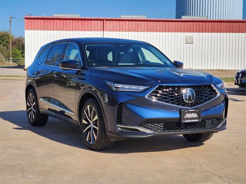 New 2026 Acura MDX Technology Package image 3