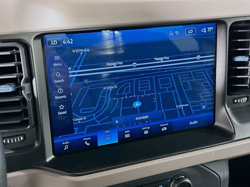 Used 2022 Ford Bronco Wildtrak image 22