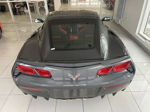 Used 2014 Chevrolet Corvette Stingray Coupe w/ 2LT Preferred Equipment Group image 8
