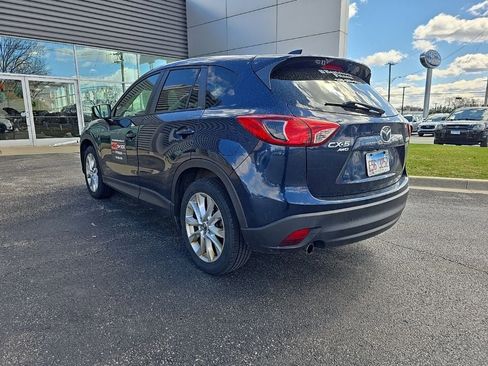 Used 2015 MAZDA CX-5 Grand Touring image 4