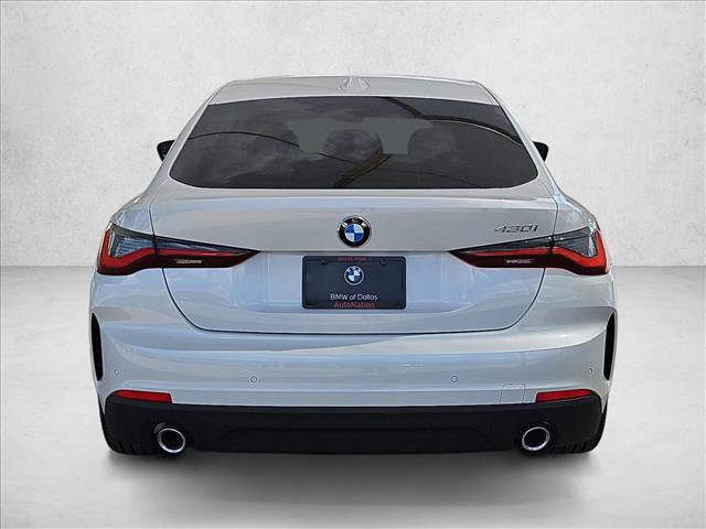 New 2026 BMW 430i w/ Premium Package RWD image 8