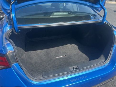 Certified 2021 Nissan Sentra SR image 21