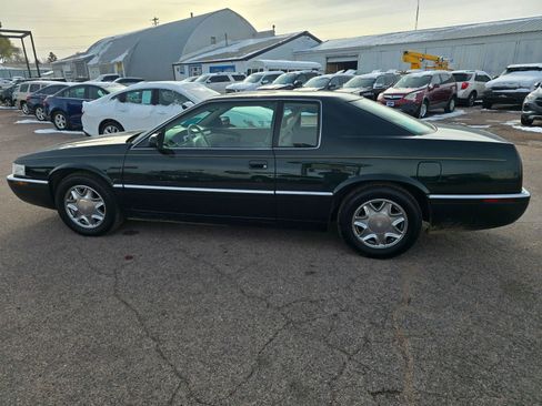 Used 2000 Cadillac Eldorado ESC w/ Comfort/Convenience Pkg image 8