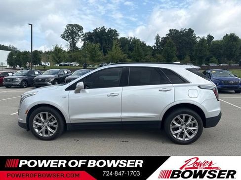 Used 2020 Cadillac XT5 Sportv AWD/4WD image 5
