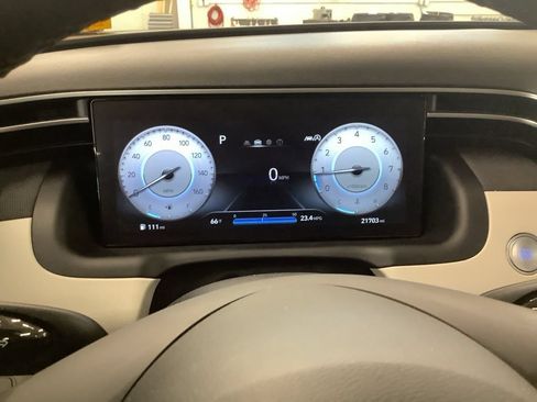 Used 2023 Hyundai Tucson SEL w/ Convenience Package AWD/4WD image 22