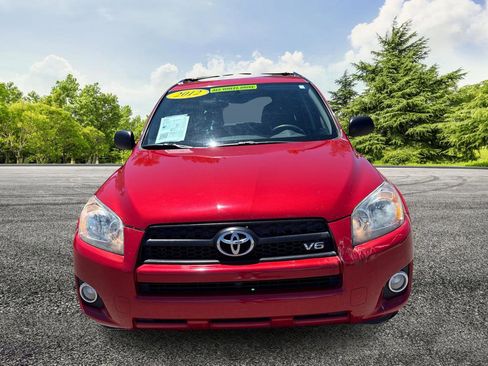 Used 2012 Toyota RAV4 Sport w/ Enhancement Value Pkg AWD/4WD image 2
