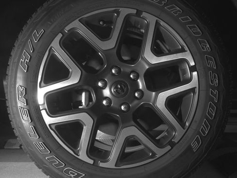 Used 2025 RAM 1500 Laramie w/ Sport Appearance Package image 14