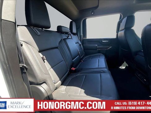 Used 2022 GMC Sierra 2500 SLT AWD/4WD image 25