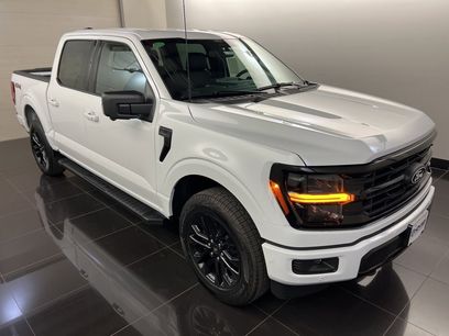 New 2025 Ford F150 XLT w/ Equipment Group 302A MID