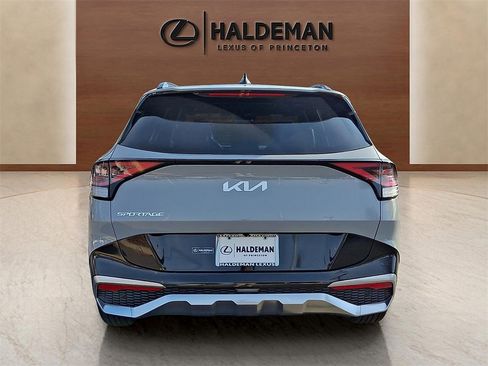 Used 2023 Kia Sportage SX image 6