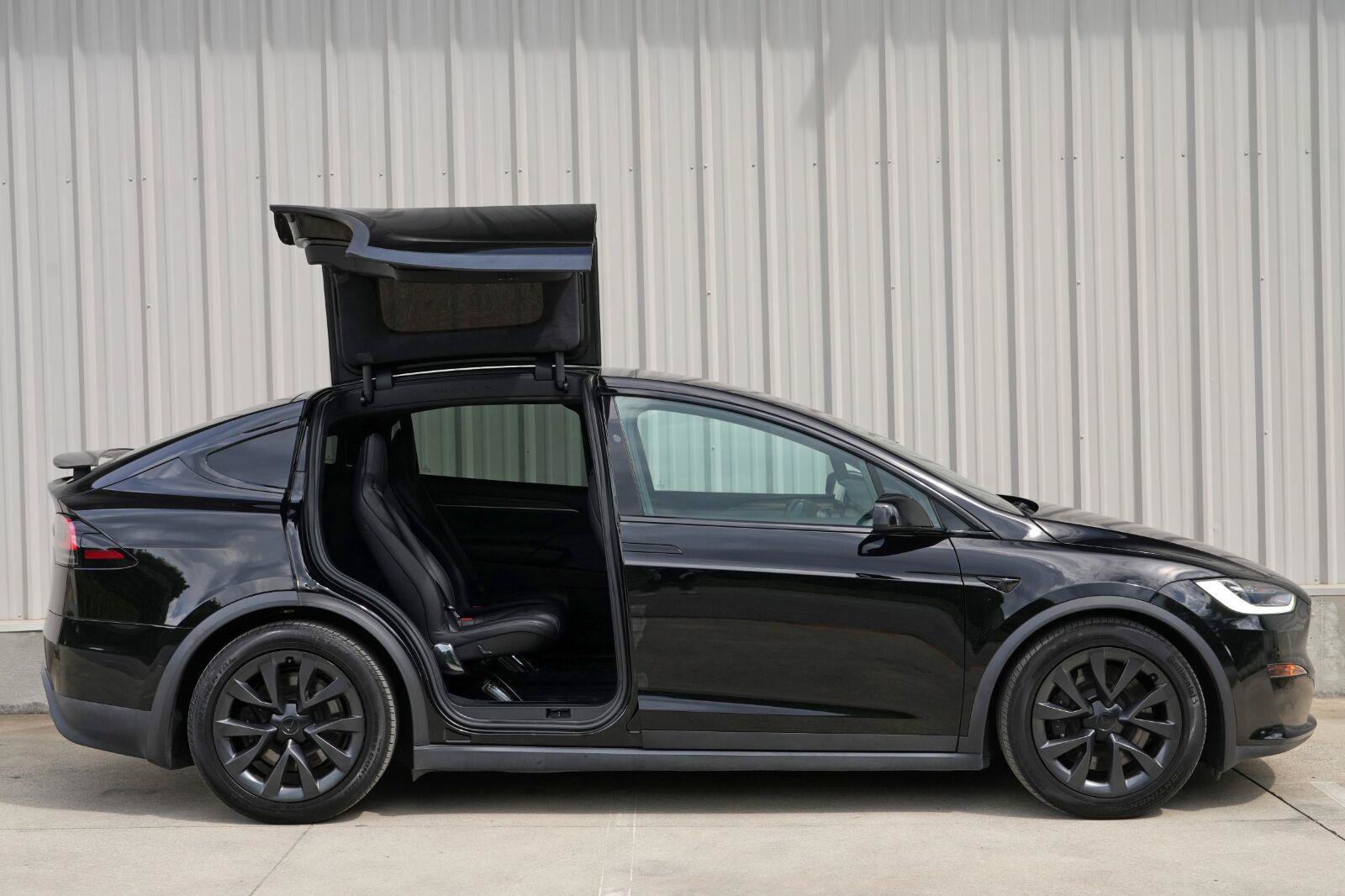 Used 2022 Tesla Model X AWD/4WD image 56